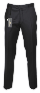 Фото товара Брюки тёмно-синие MARCO CORVARI, артикул: 220024 Брюки