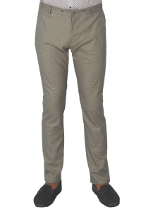 Фото товара Брюки бежевые меланж MCR, артикул: 38844 Брюки