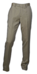 Фото товара Брюки бежевые BROHER, артикул: 2202 Брюки