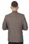 Фото Піджак коричневий текстурна тканина MAIKLEN артикул: 1911268 Піджаки