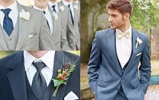  Свадебная мужская мода 2016 года!