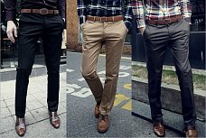 Мужские брюки на что следует обратить внимание