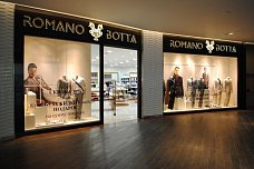 Мужской стиль итальянского бренда Romano Botta - продолжение Вашей личности
