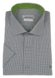 Сорочка з коротким рукавом салатова Fabio Divayo, розмір 2XL (45-46) 48458-48576 фото