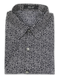 Сорочка з коротким рукавом чорна Long Goun, розмір 2XL (45-46) 47757-47865 фото