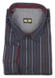 Сорочка синя Navigara, розмір 5XL (51-52) 44592-44700 фото