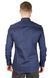 Сорочка синя в візерунок PRIMO EMPORIO, розмір XL (43-44) 48217-48270 фото 2