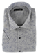 Сорочка з коротким рукавом сіра Giovanni Fratelli, розмір 4XL (49-50) 44753-44915 фото