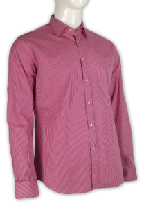 Фото товара Рубашка красная MYLORD, артикул: 24086 Приталені