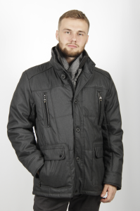Фото товара Куртка серая SEABARRIER, артикул: 4826-1 Куртки