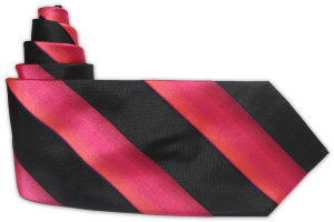 Фото Галстук чёрный ROMANO BOTTA артикул: 706654 Краватки