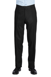 Фото Брюки чёрные классические PRADELLI артикул: 70189-2 Брюки