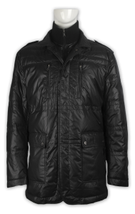 Фото товара Куртка чёрная WHITE HOUSE, артикул: 112612 Куртки