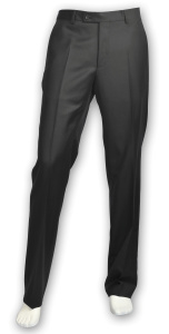 Фото товара Брюки чёрные ROMANO BOTTA, артикул: 2211113 Брюки