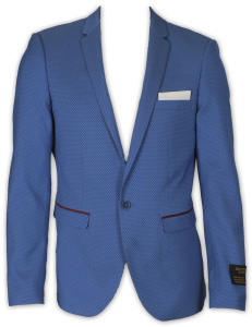 Фото товара Пиджак BROTHER & DIAO, артикул: 1501234-1 Піджаки Фото товара Пиджак BROTHER & DIAO, артикул: 1501234-1 Піджаки