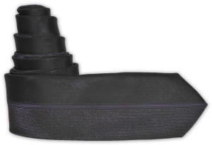 Фото Галстук чёрный артикул: 703232 Краватки