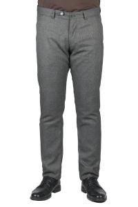 Фото товара Брюки сірі в клітинку ТONY CASSANO, артикул: 01 Брюки