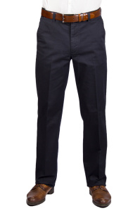 Фото товара Брюки котоновые синие  SEA BARRIER, артикул: 0788307 Брюки