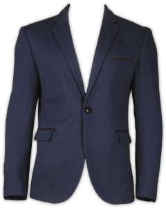 Фото Пиджак синий Christian Dior артикул: 157687 Піджаки