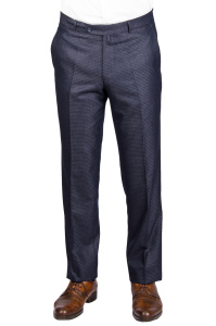 Фото товара Брюки синие классические PRADELLI, артикул: 165838-2 Брюки