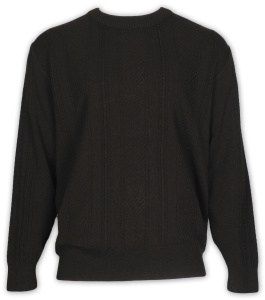 Фото товара Свитер коричневый NOVEL, артикул: 101084 Светри , Кофти поло