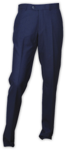 Фото товара Брюки синие OLIVER MANCINI, артикул: 227280 Брюки