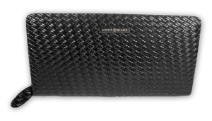 Фото товара Клатч чёрный MONT BLANC, артикул: 2028-5 Сумки