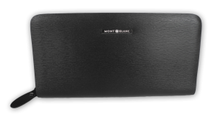 Фото товара Клатч чёрный MONT BLANC, артикул: 2025-51 Сумки