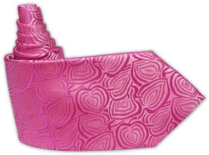 Фото Галстук розовый ROMANO BOTTA артикул: 708888 Краватки