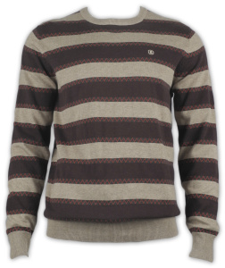 Фото товара Свитер бежевый BOGNER, артикул: 109428-1 Светри , Кофти поло