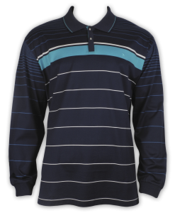 Фото Кофта поло синяя WHITE HOUSE артикул: 09657 Трикотажні кофти