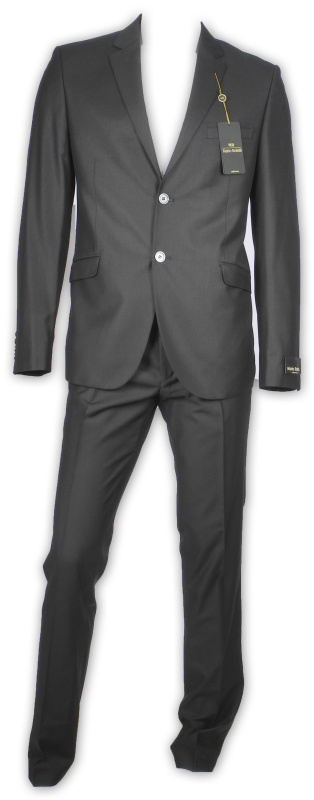 Фото товара Костюм чёрный MARIO BOLETTI, артикул: 207885 костюм 3 зріст ( 164-178 )