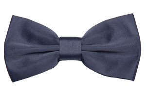 Фото товара Бабочка тёмно-синяя матовая, артикул: 104-104 Метелики