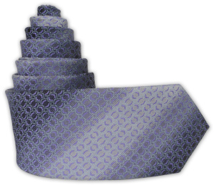 Фото Галстук сиреневый  ROBERTO GABBANI артикул: 702589 Краватки