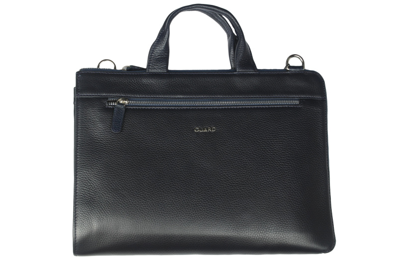 Фото товара Сумка для ноутбука темно-синяі GUARD, артикул: 1768 Сумки