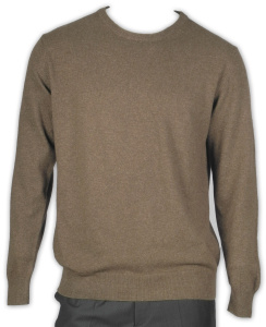 Фото товара Свитер бежевый CONSSENSO, артикул: 101211-2 Светри , Кофти поло