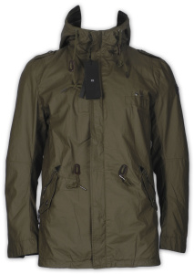 Фото Ветровка оливкавая ZIYO артикул: 338560 Вітровки