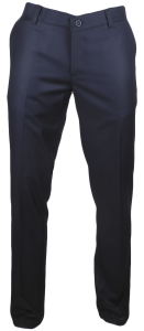 Фото Брюки темно-синие OLIVER MANCINI артикул: 1025-12 Брюки