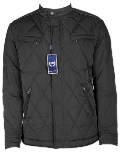 Фото товара Куртка чёрная DESOTTI ROSSI, артикул: 301490 Куртки