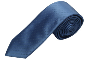 Фото товара Галстук  красный текстурный LU CENZZO, артикул: 131585-1 Краватки