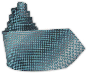 Фото Галстук бирюзовый ROMARIO MANZINI артикул: 709966 Краватки