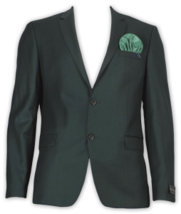 Фото товара Пиджак зеленый Oliver Moncini, артикул: 15612 Піджаки Фото товара Пиджак зеленый Oliver Moncini, артикул: 15612 Піджаки