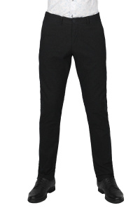 Фото товара Брюки синие котоновые TONY  CASSANO, артикул: 20-20 Брюки