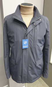 Фото Вітровка темно-синя MAIKLEN артикул: 1583137 Вітровки