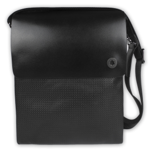 Фото товара Сумка чёрная MONT BLANC, артикул: 319-4 Сумки