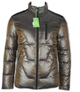 Фото товара Куртка коричневая HUGO BOSS, артикул: 309187 Куртки