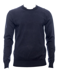 Фото товара Свитер тёмно-синий SORBINO, артикул: 69916-2 Светри , Кофти поло