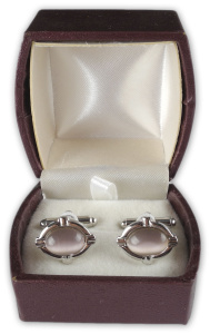 Фото товара Запонки, артикул: 65894 Запонки та зажими