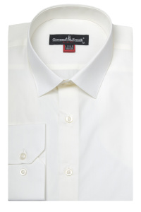 Фото Рубашка шампань Giovanni Fratelli артикул: 0312-1 Приталені