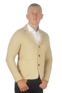 Фото товара Кардиган бежевый  MCR, артикул: 11219-1 Кардигани